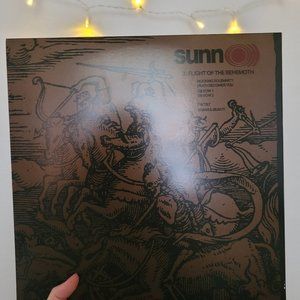 SUNN O)) record